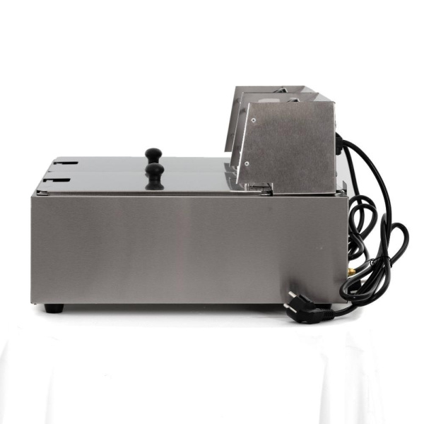 Фритюрница (6л+6л) DF-82 Foodatlas